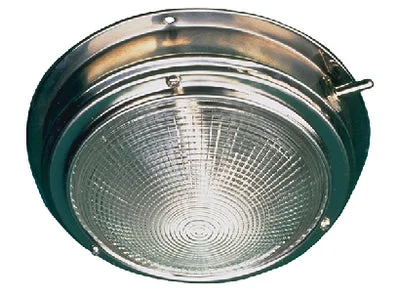 DOME LIGHT 5″ SS