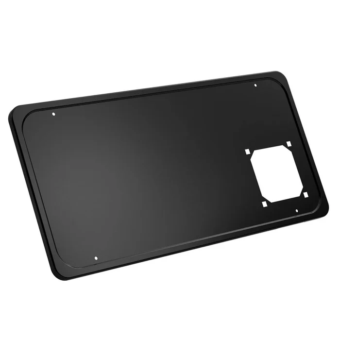 Dometic Atwood 33056 RV Furnace Heater DFMD Exterior Door Assembly Black