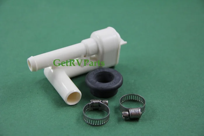 Dometic Sealand 385316906 RV Marine Toilet Vacuum Breaker