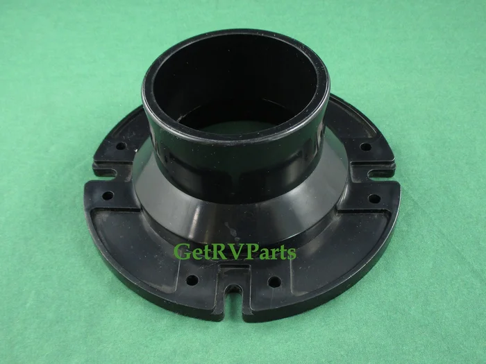 Dometic Sealand 385343765 RV Toilet Concerto Floor Flange 3 Inch