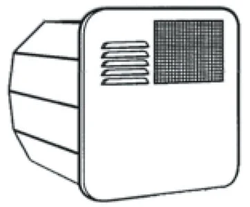 DOOR COL WT SW MOD RADIUS 6G