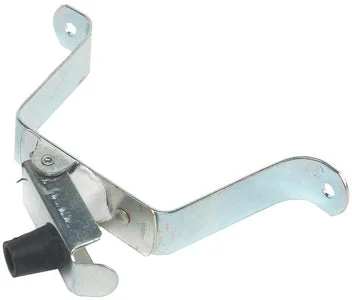 DOOR HOLDER W/ BUMPER 2-1/2IN