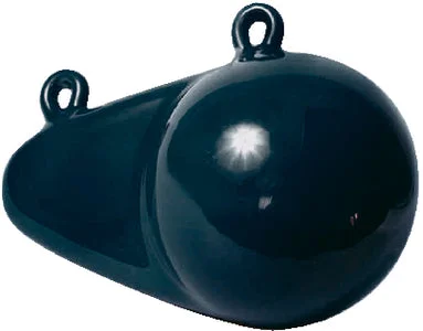 DOWNRIGGER WEIGHT 6 LB VINYL