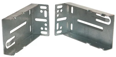DRAWER SLIDE SOCKETS METAL 2PK