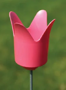 DRINK HOLDER TULIP ASST COLORS