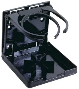 DUAL RING DRINK HOLDER-BLACK