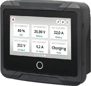 EASYVIEW 5 TOUCH SCREEN