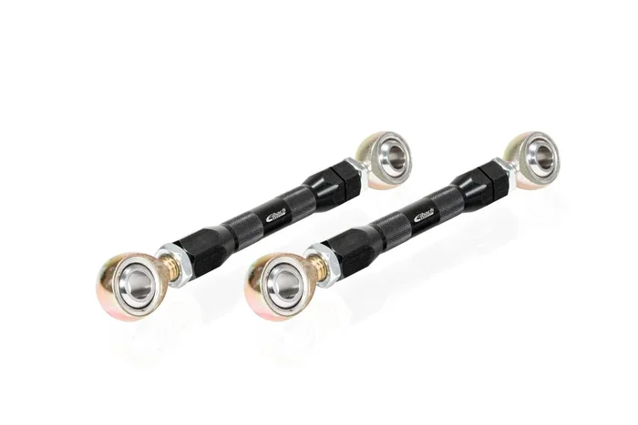 Eibach Heavy Duty Adjustable Endlink – Bolt Diameter M10 / Min Length 125MM / Max Length 155MM