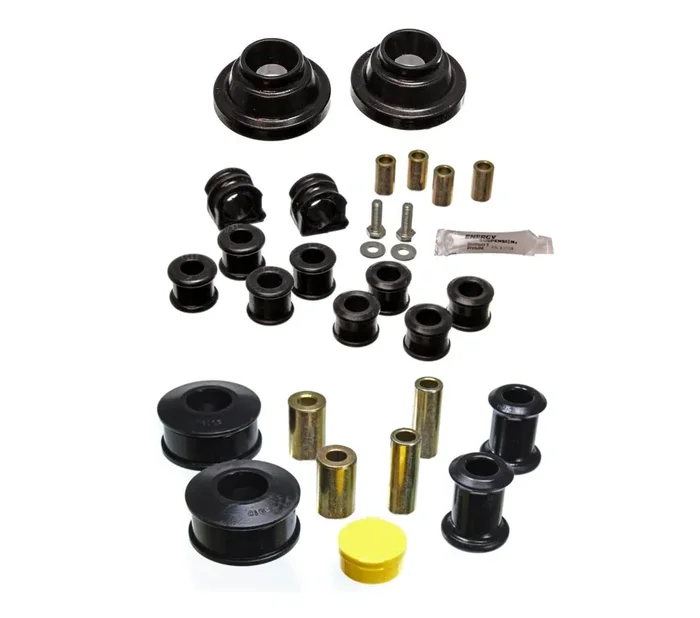 Energy Suspension Polyurethane Bushing Kit – VW/Audi / Mk4 Golf & Jetta / New Beetle