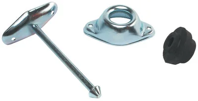 ENTRY DOOR HOLDER METAL 3IN