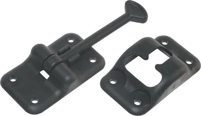 ENTRY DOOR HOLDER-PLASTICINTIN