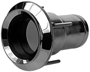 EXHAUST THRU-HULL 2-1/2″ SS