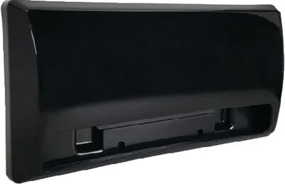 EXHAUST VENT HOOD BLK