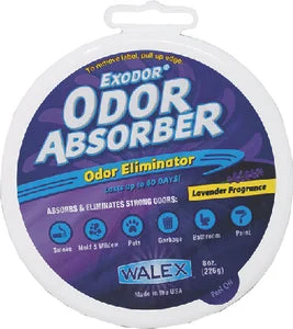 EXODOR ODOR ABSORBER
