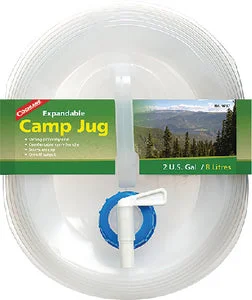 EXPANDABLE CAMP JUG