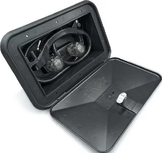 EXTERIOR SHOWER BLK