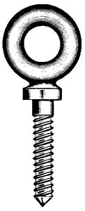 EYEBOLT SHLDR SCREW 3/4X4-1/2