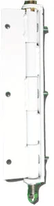 EZ SWING BRACKET WHITE PAIR