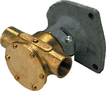 F7B-9IMPPUMP OEM LESS GEAR