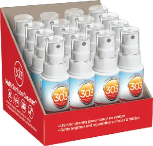 FABRIC-VINYL CLNR DISP 2OZ @16