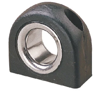 FAIRLEAD 9/16IN NYLON-SS INSER