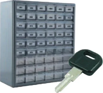 FASTEC 400 SERIES KEY CABINET