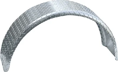FENDER ALUM TREAD BRITE 8″