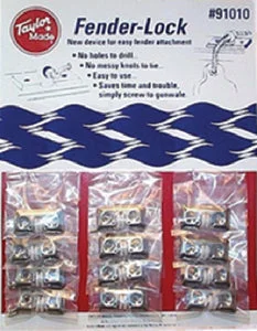 FENDER LOCK DISPLAY 12SETS/PK