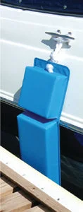 FENDER VINYL CONTOUR BLU SMALL