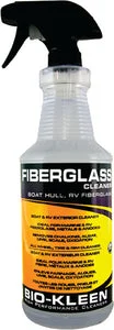 FIBERGLASS CLEANER 16 OZ