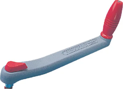 FIBERGLASS NYLON LOCKING WINCH