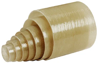 FIBERGLASS TUBE CONN 5″