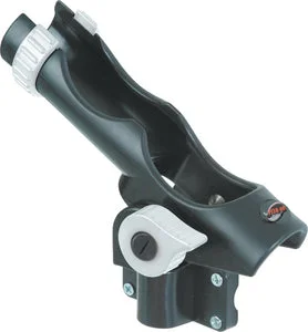 FISH ON ROD HOLDER W/SIDE MT.