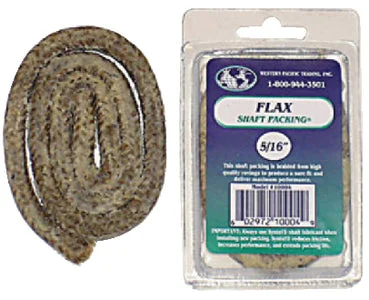FLAX PACKING 1/2 X 2FT
