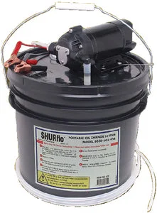 FLEX-VANE 12V OIL CHANGE KT