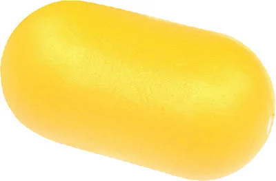 FLOAT YELLOW SOLID FOAM