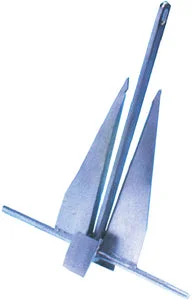 FLUKE ANCHOR #8 STYLE BLADE