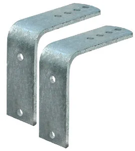 FLUSH FENDER BRACKET 2/CD