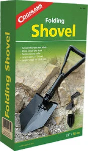 FOLDING SHOVEL