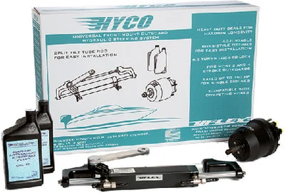 FRNT MOUNT LOW HP STEERING SYS