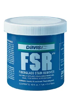 FSR F/G STAIN REMOVER 16 OZ