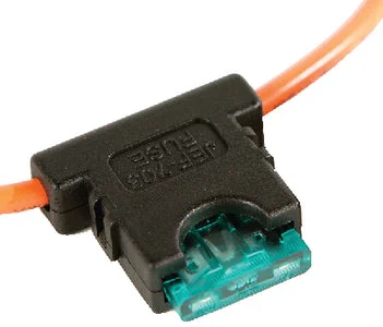 FUSE HOLDER ATO 30A 12AWG12″