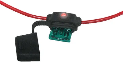FUSE HOLDER W/30A ATO/ATC FUSE