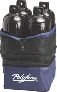 G4 6.5 X 22 4PK BLK FENDERS