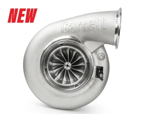 Garrett G-Series G45 80mm Supercore