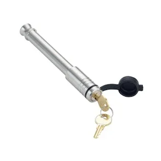 GEN-Y Hitch GH-103911 1 Pack – (1) 3/4″ x 3-7/8″ Span Hitch Lock – 2 Keys Included