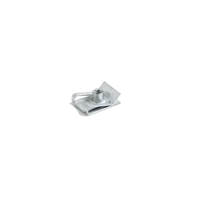 Genuine BMW 51127070202 RR1 E67 C-Clip Nut M6-ZNS3 (Inc. 324td, 745d & X3 30i)