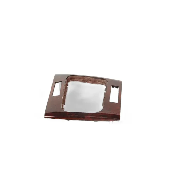 Genuine BMW 51168209568 E46 Bottom Panel Depositing Box Wood MYRTE (Inc. 328Ci, M3 & 320td)