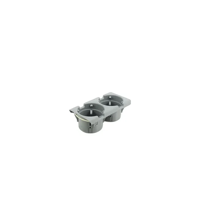 Genuine BMW 51168248504 E46 Cup Holder GRAU (Inc. 330d, M3 CSL & 320Ci)