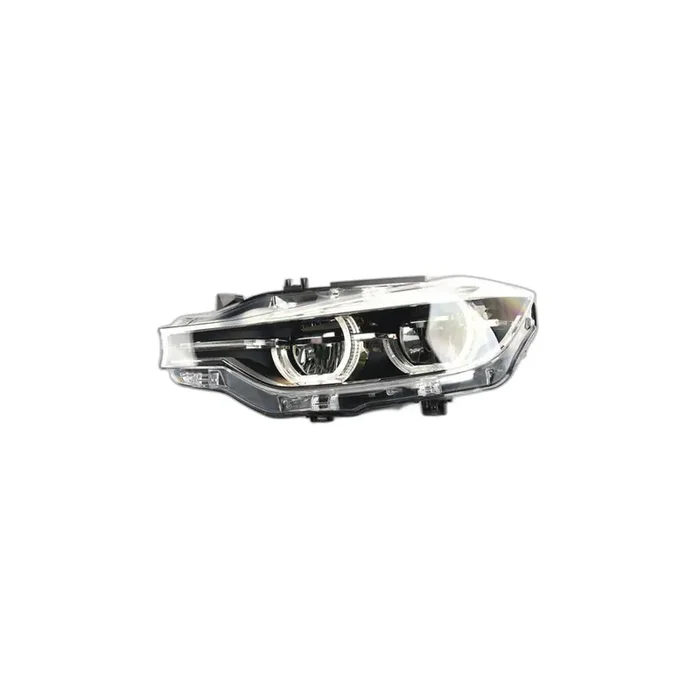 Genuine BMW 63117419629 F30 F31 Headlight, Led Technology, Left (Inc. 328d, 328i & 340i)